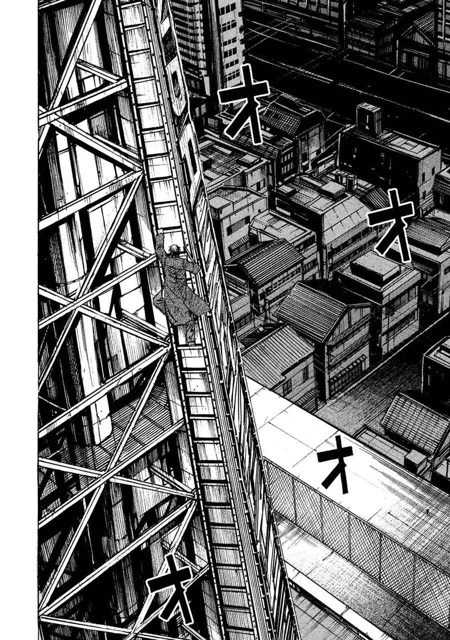 Đảo Ma Cà Rồng Phần 3: Chapter 40