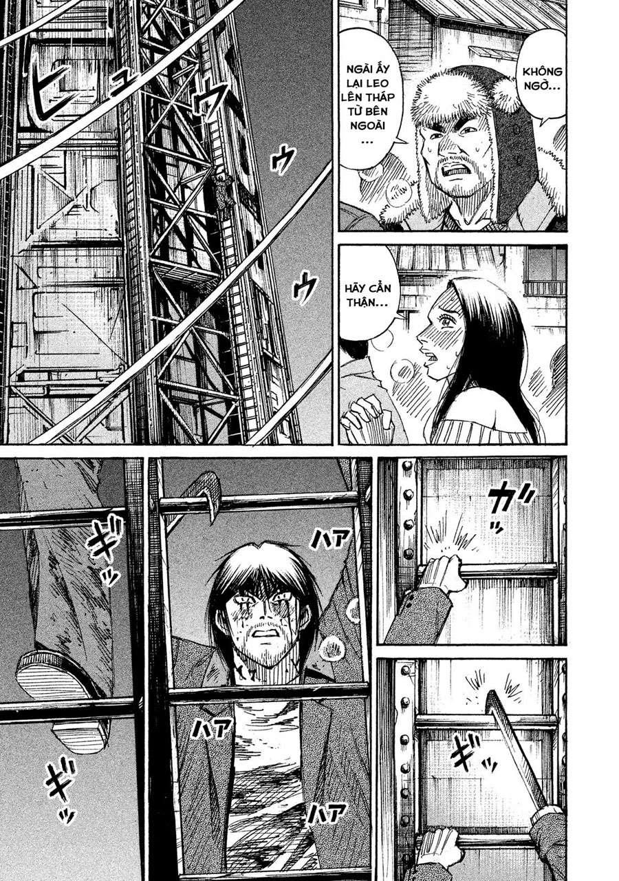 Đảo Ma Cà Rồng Phần 3: Chapter 40