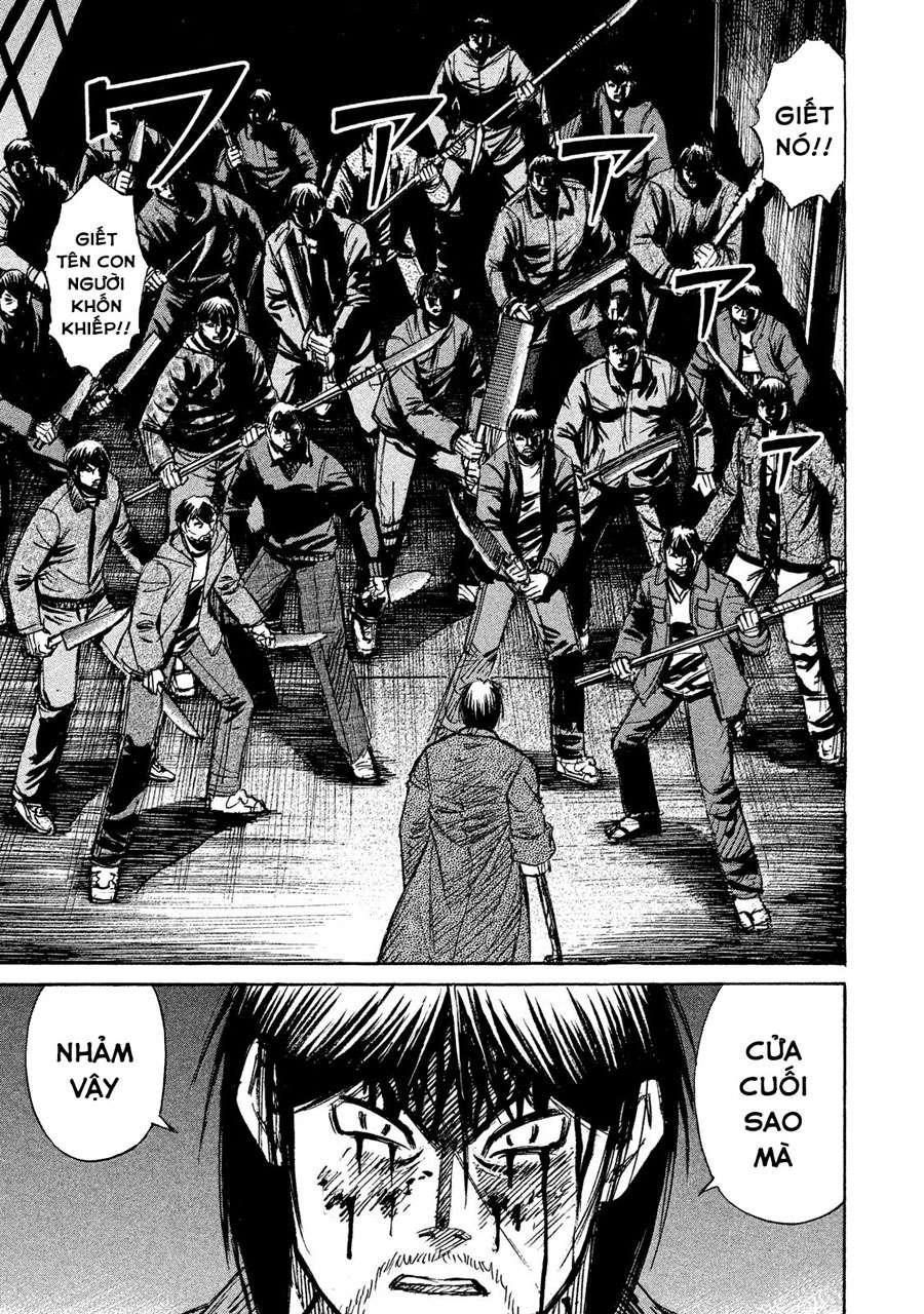 Đảo Ma Cà Rồng Phần 3: Chapter 41