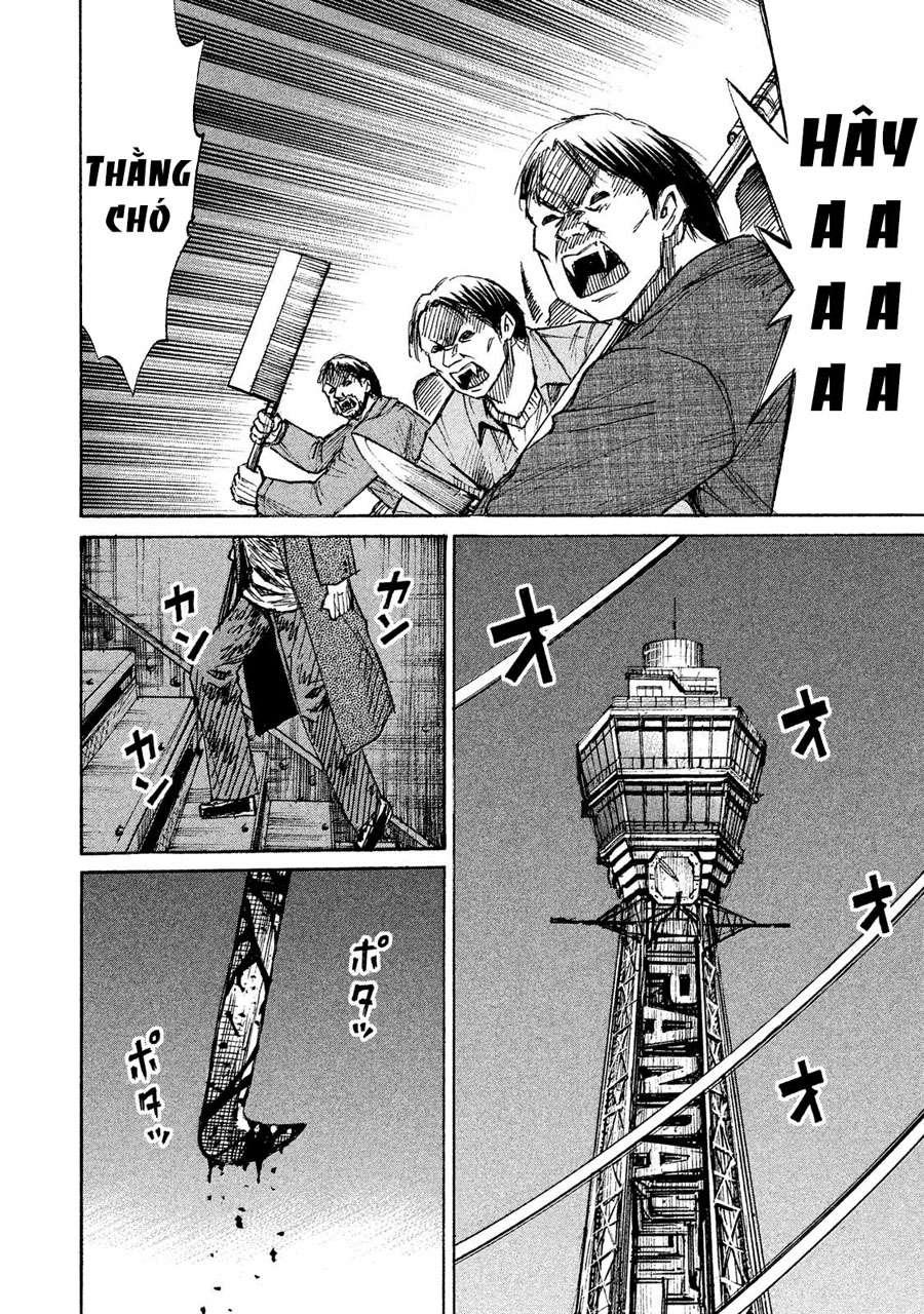 Đảo Ma Cà Rồng Phần 3: Chapter 41