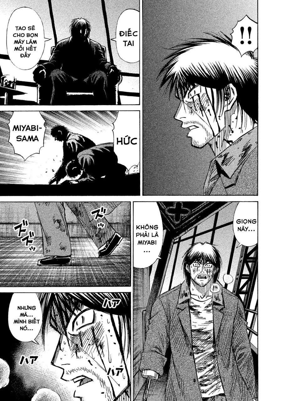 Đảo Ma Cà Rồng Phần 3: Chapter 41