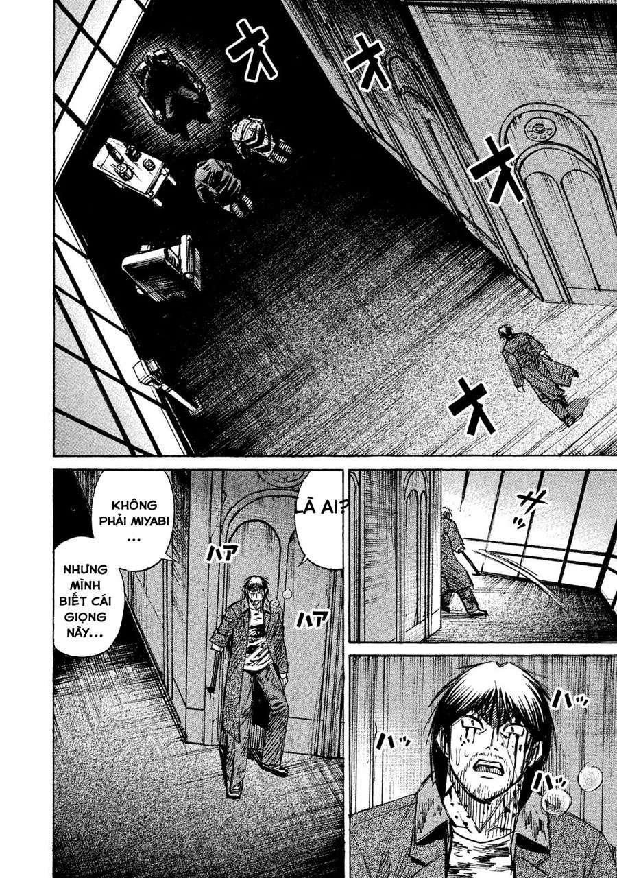 Đảo Ma Cà Rồng Phần 3: Chapter 41