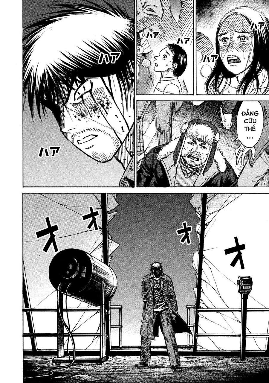 Đảo Ma Cà Rồng Phần 3: Chapter 41