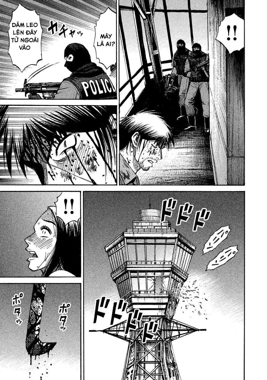 Đảo Ma Cà Rồng Phần 3: Chapter 41