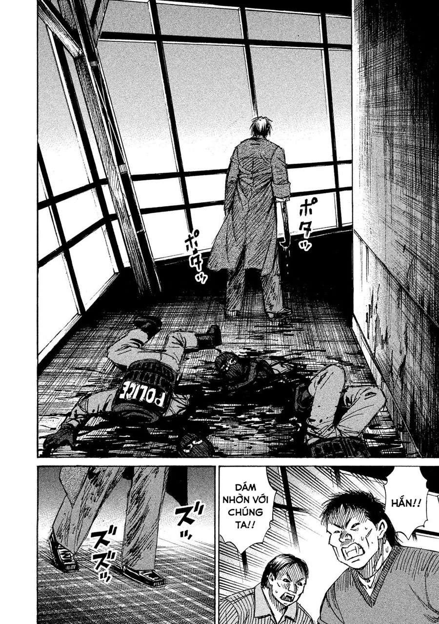 Đảo Ma Cà Rồng Phần 3: Chapter 41