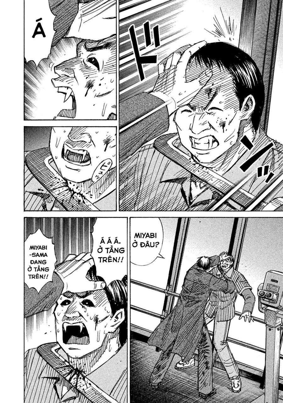 Đảo Ma Cà Rồng Phần 3: Chapter 41