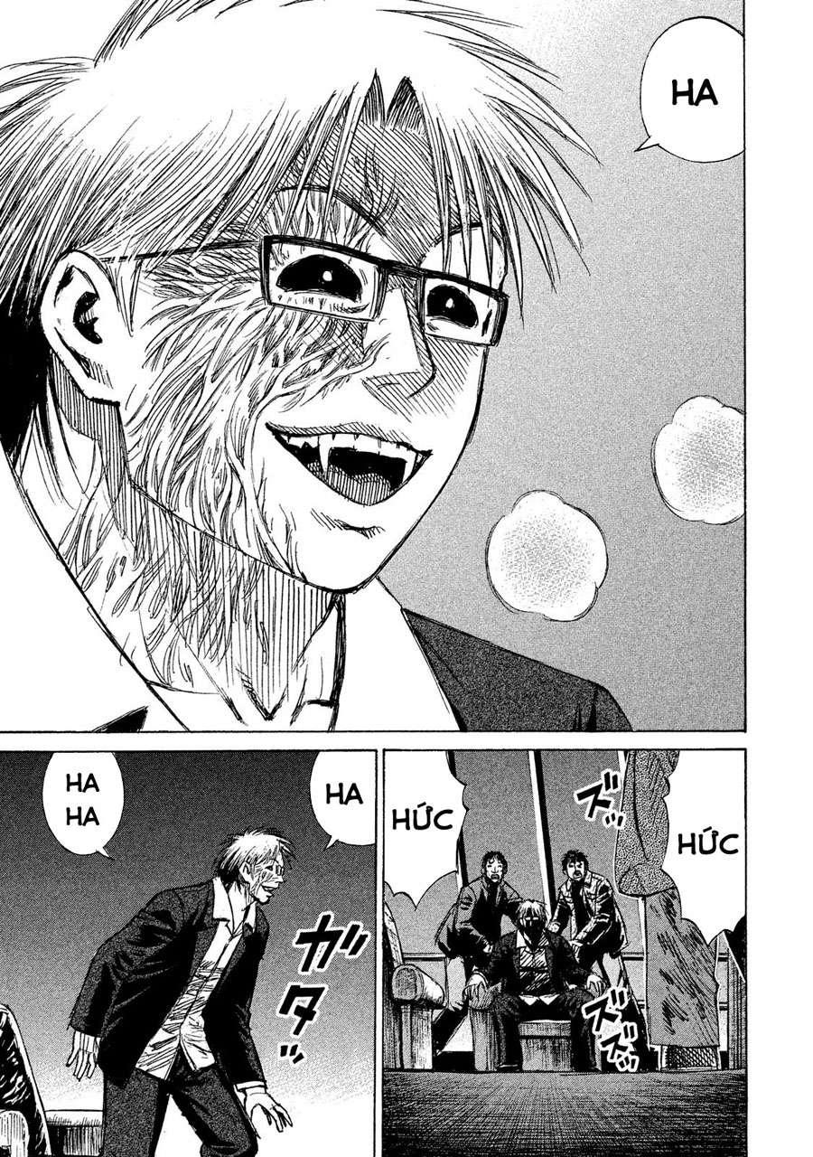 Đảo Ma Cà Rồng Phần 3: Chapter 42