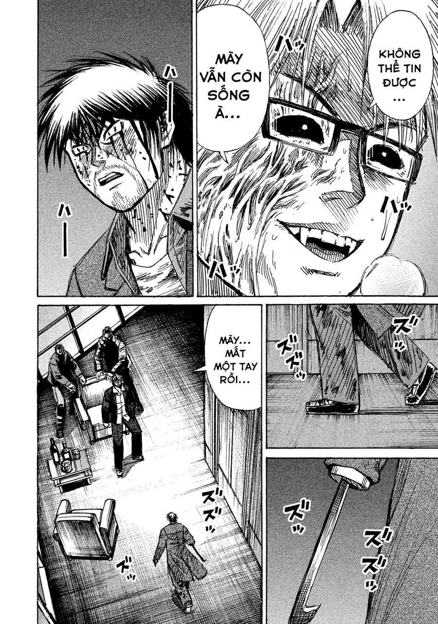 Đảo Ma Cà Rồng Phần 3: Chapter 42