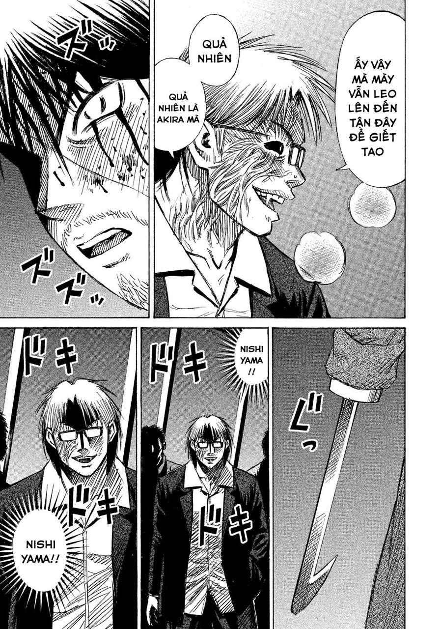 Đảo Ma Cà Rồng Phần 3: Chapter 42