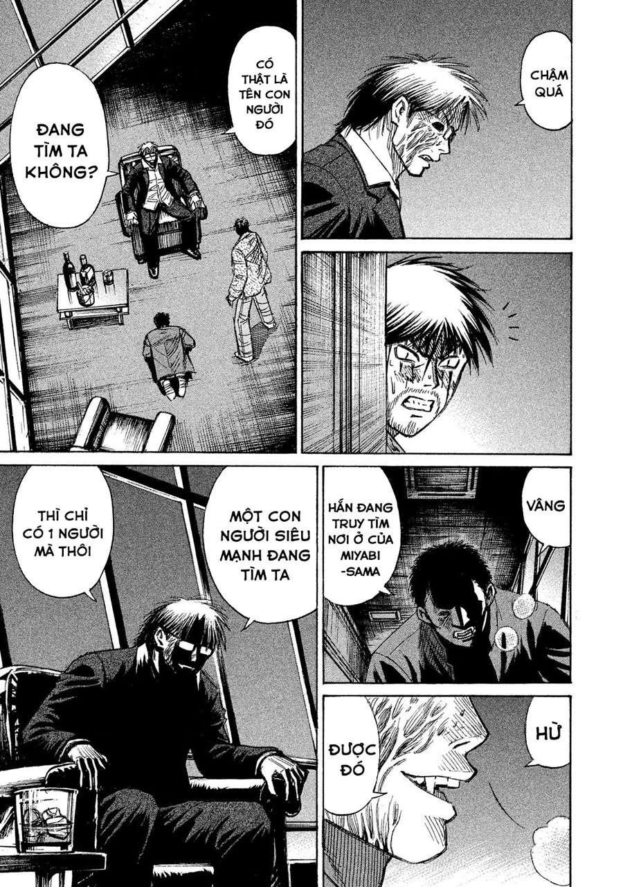 Đảo Ma Cà Rồng Phần 3: Chapter 42