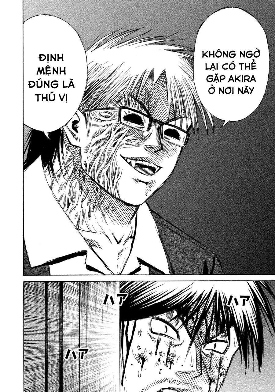 Đảo Ma Cà Rồng Phần 3: Chapter 42