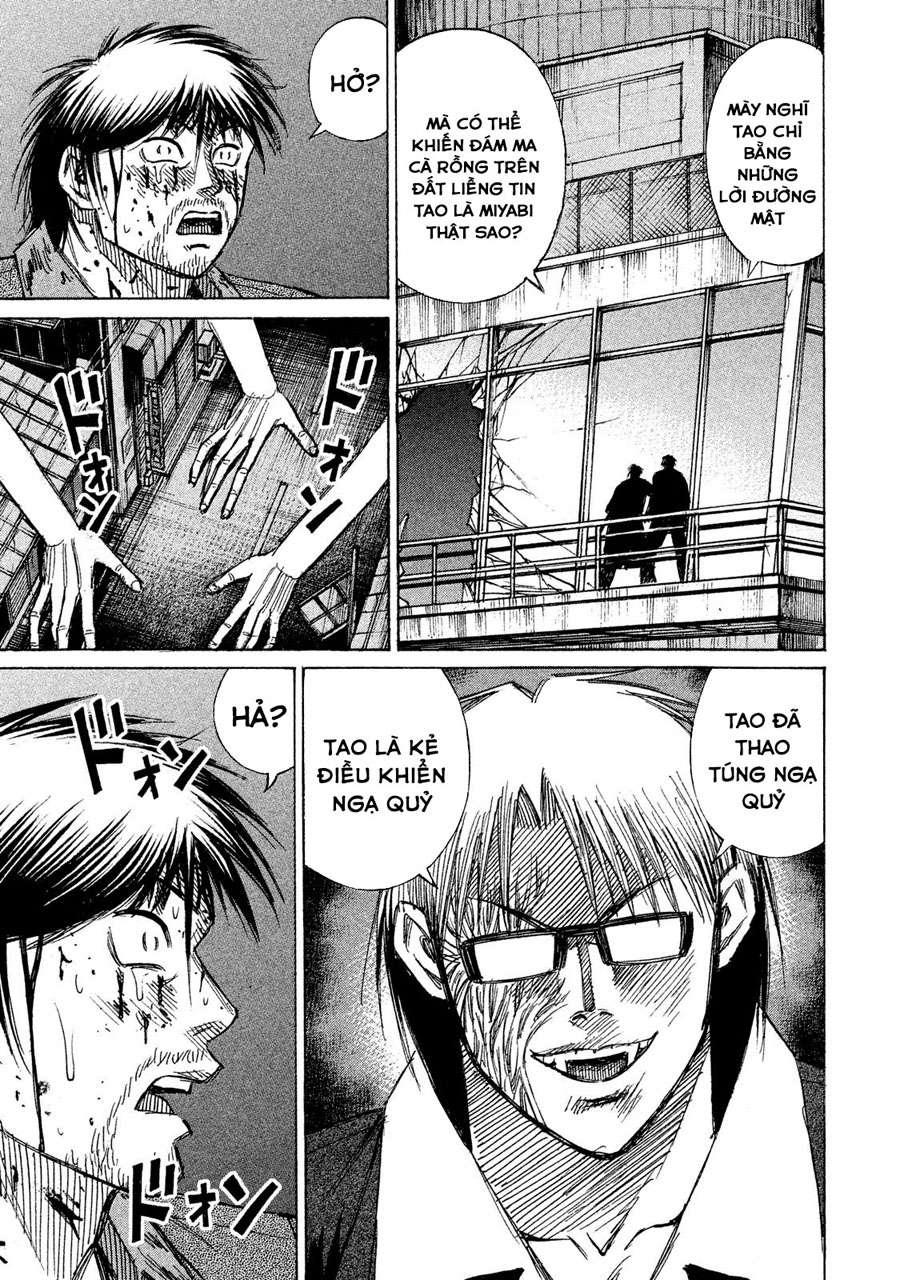Đảo Ma Cà Rồng Phần 3: Chapter 43