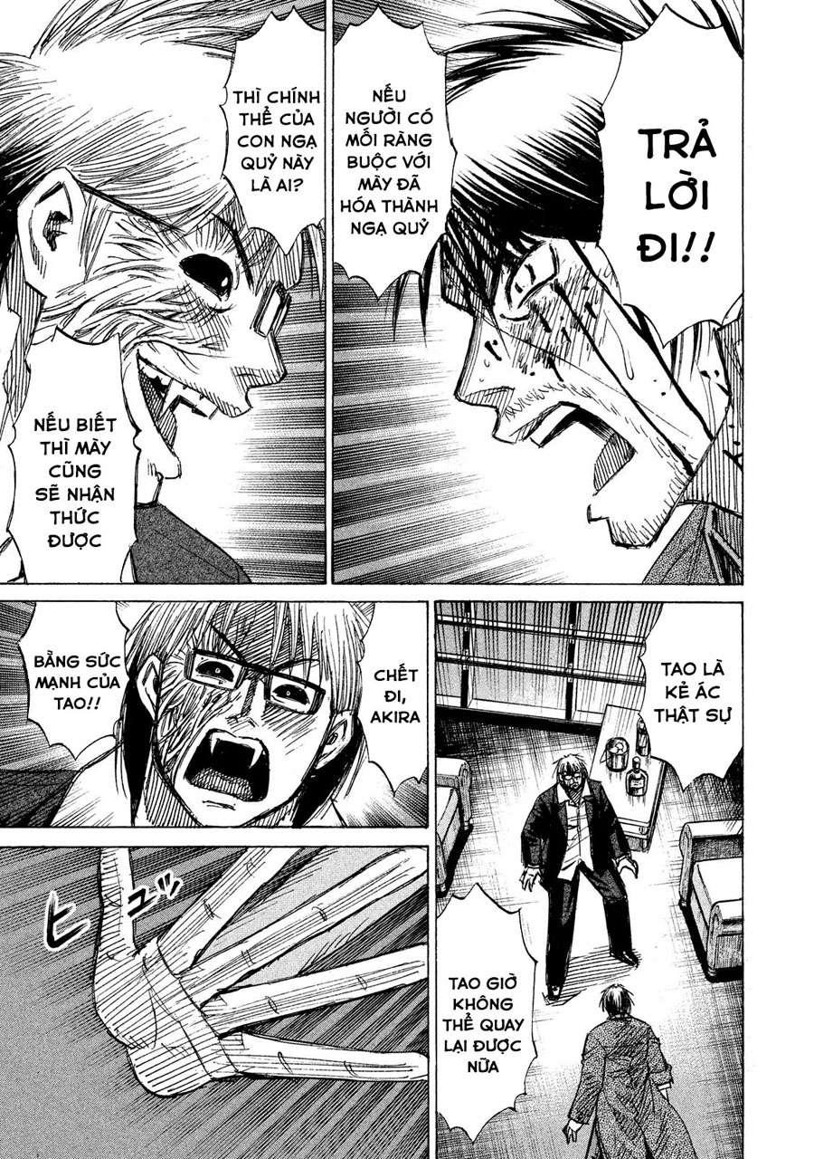Đảo Ma Cà Rồng Phần 3: Chapter 43