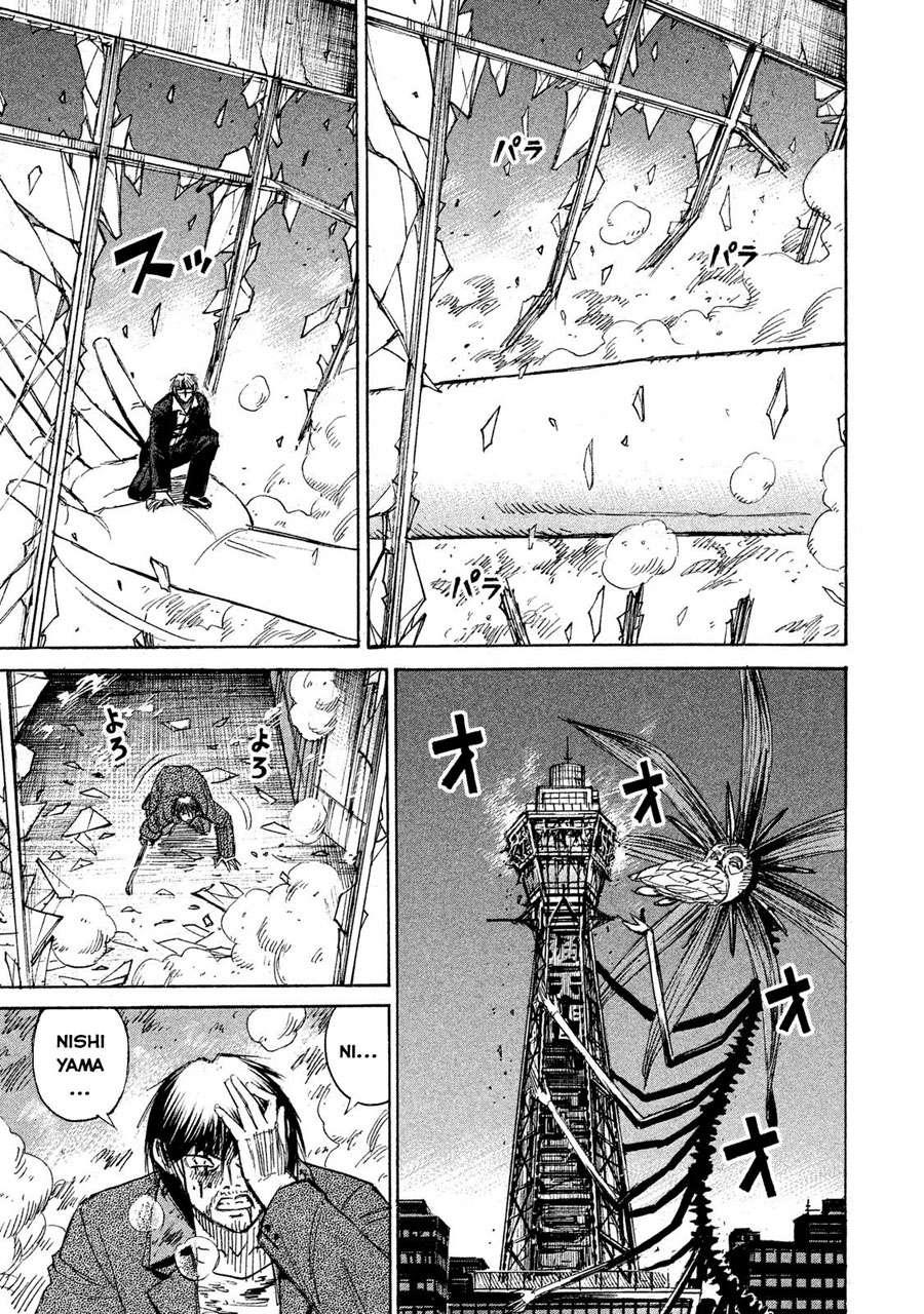 Đảo Ma Cà Rồng Phần 3: Chapter 43