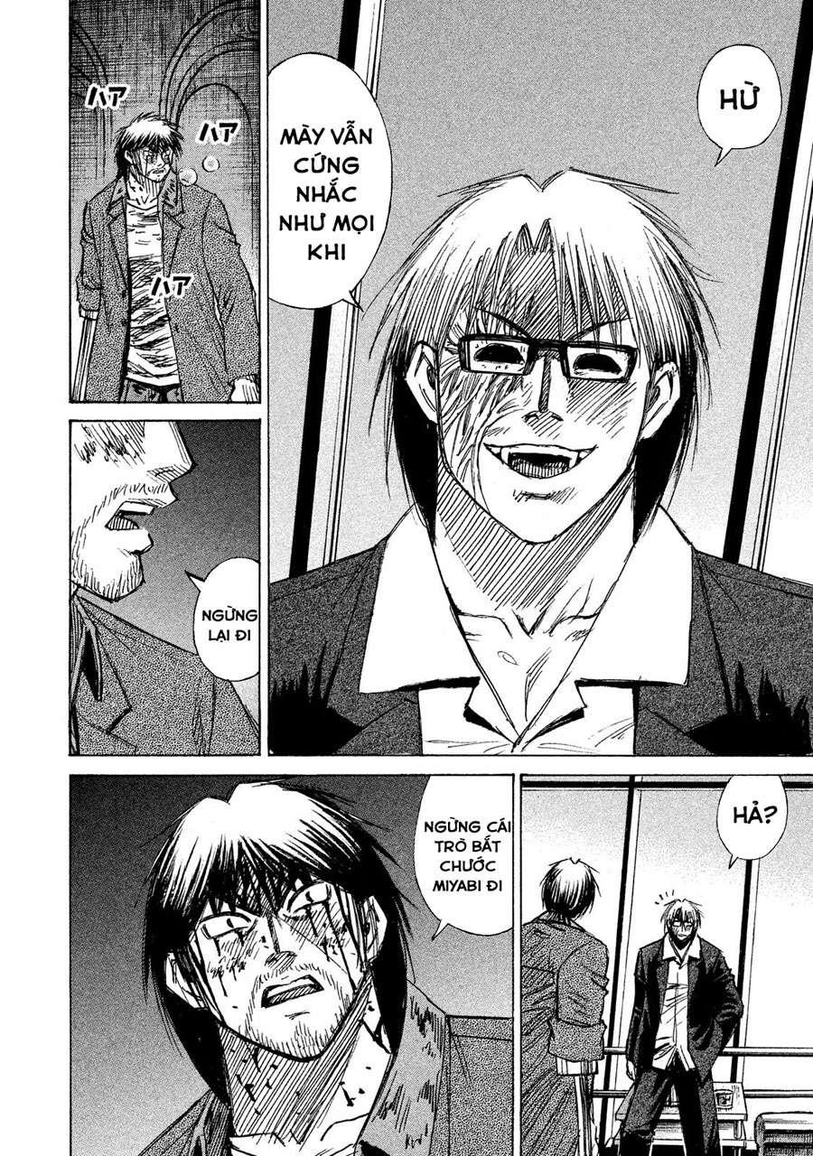 Đảo Ma Cà Rồng Phần 3: Chapter 43