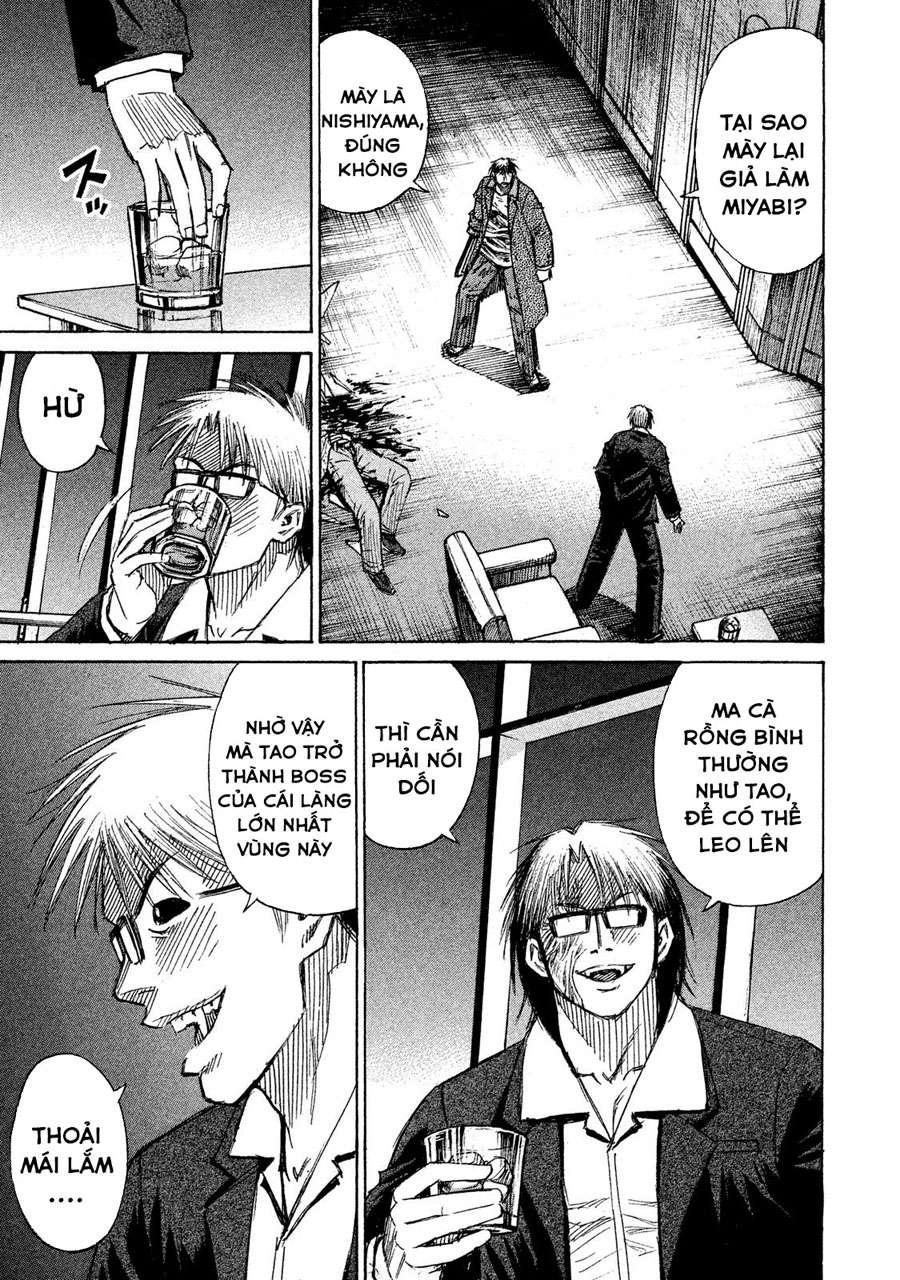 Đảo Ma Cà Rồng Phần 3: Chapter 43