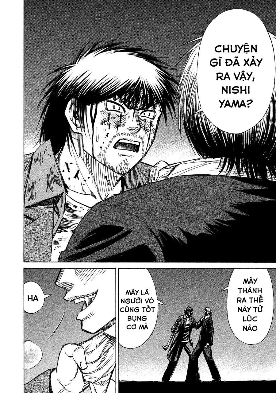 Đảo Ma Cà Rồng Phần 3: Chapter 43