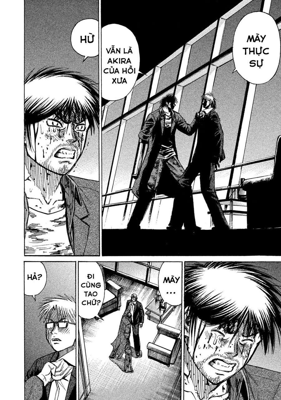 Đảo Ma Cà Rồng Phần 3: Chapter 43