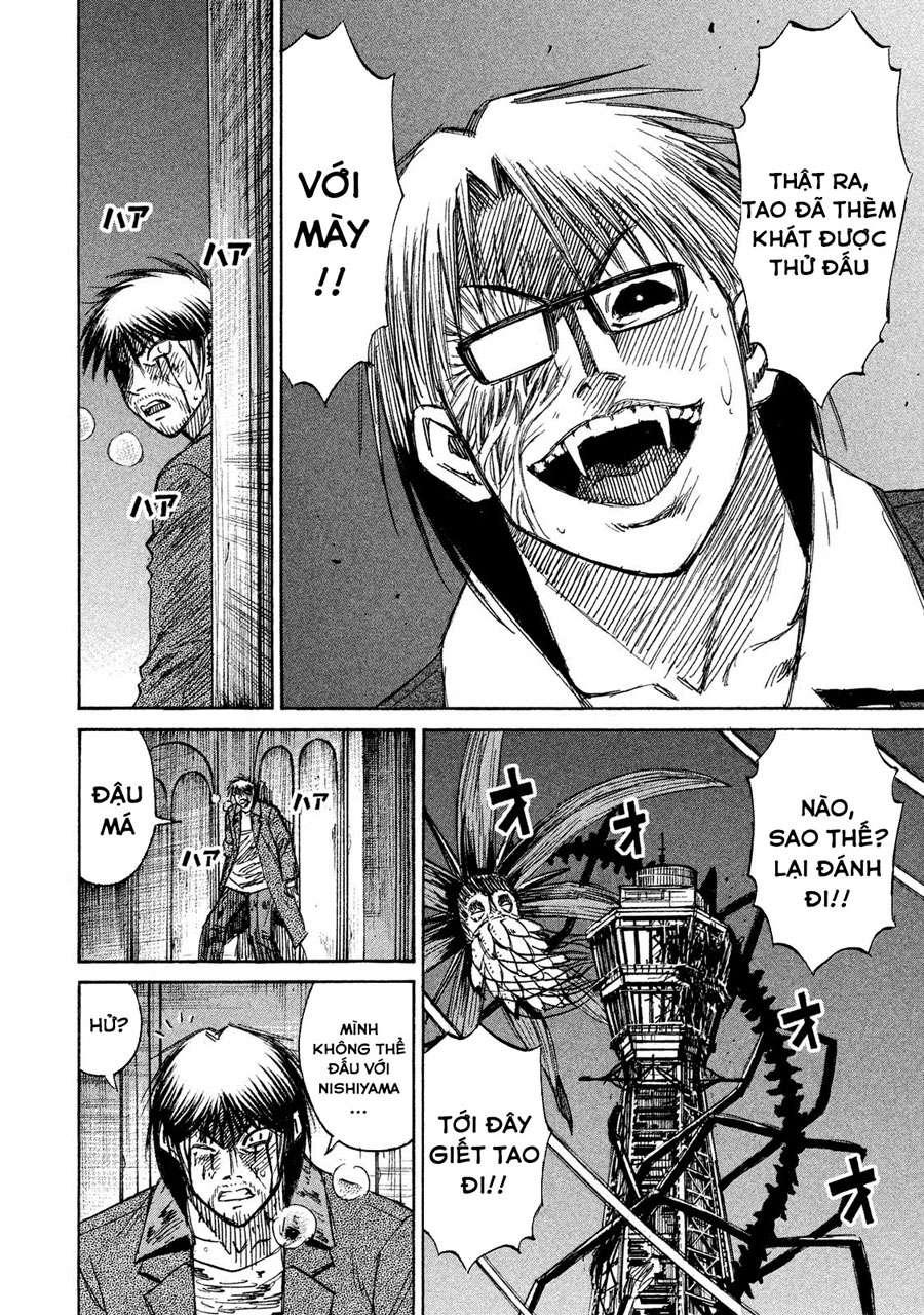 Đảo Ma Cà Rồng Phần 3: Chapter 44