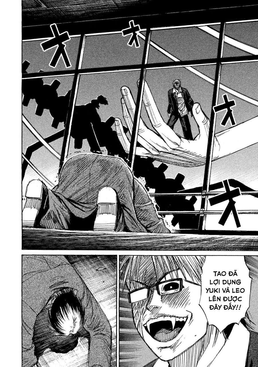 Đảo Ma Cà Rồng Phần 3: Chapter 44