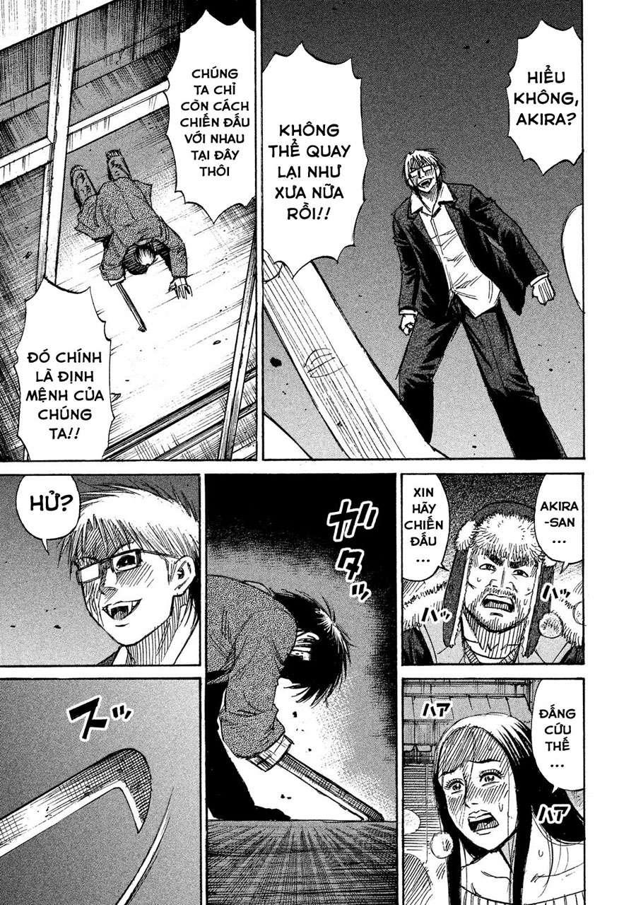 Đảo Ma Cà Rồng Phần 3: Chapter 44