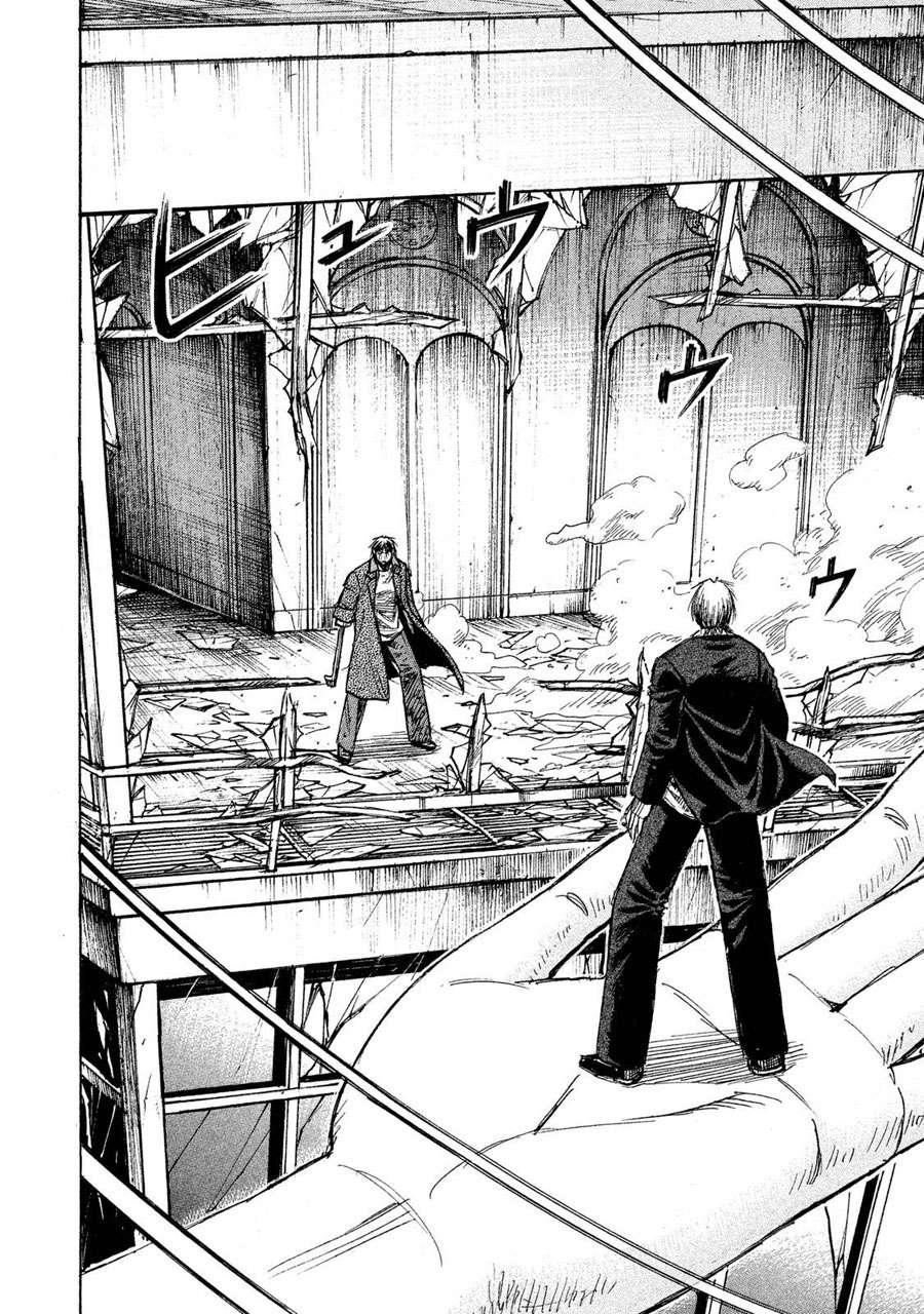 Đảo Ma Cà Rồng Phần 3: Chapter 44
