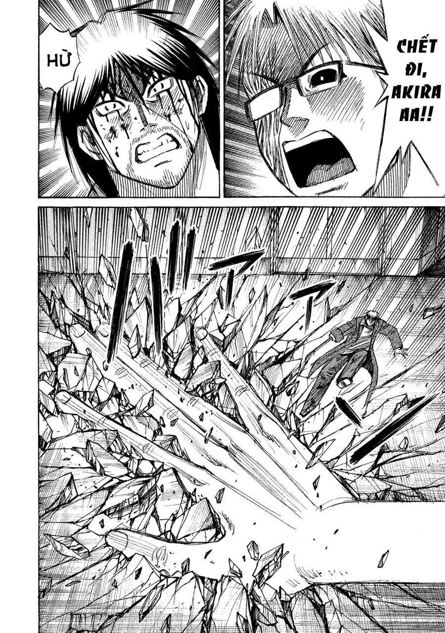 Đảo Ma Cà Rồng Phần 3: Chapter 44