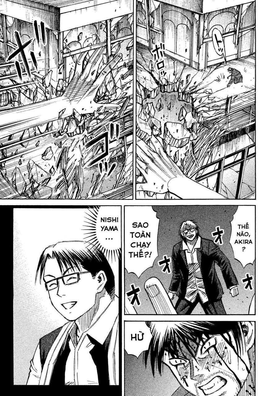 Đảo Ma Cà Rồng Phần 3: Chapter 44