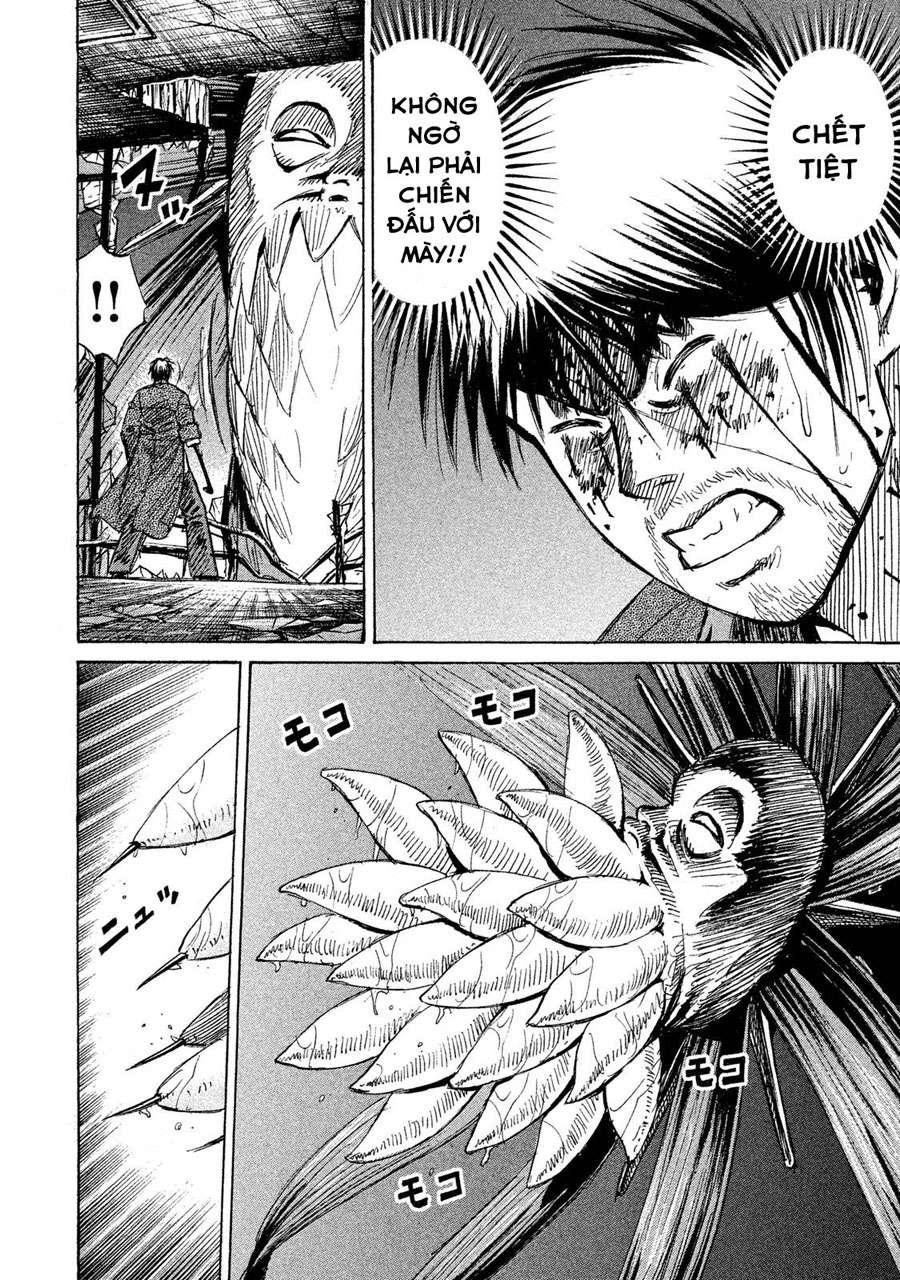 Đảo Ma Cà Rồng Phần 3: Chapter 44