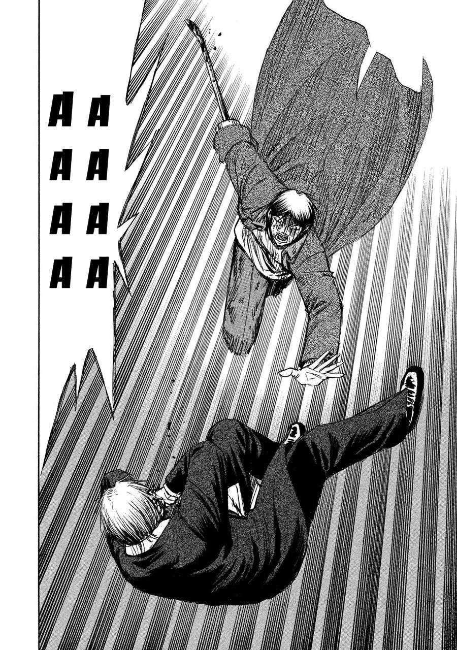 Đảo Ma Cà Rồng Phần 3: Chapter 45