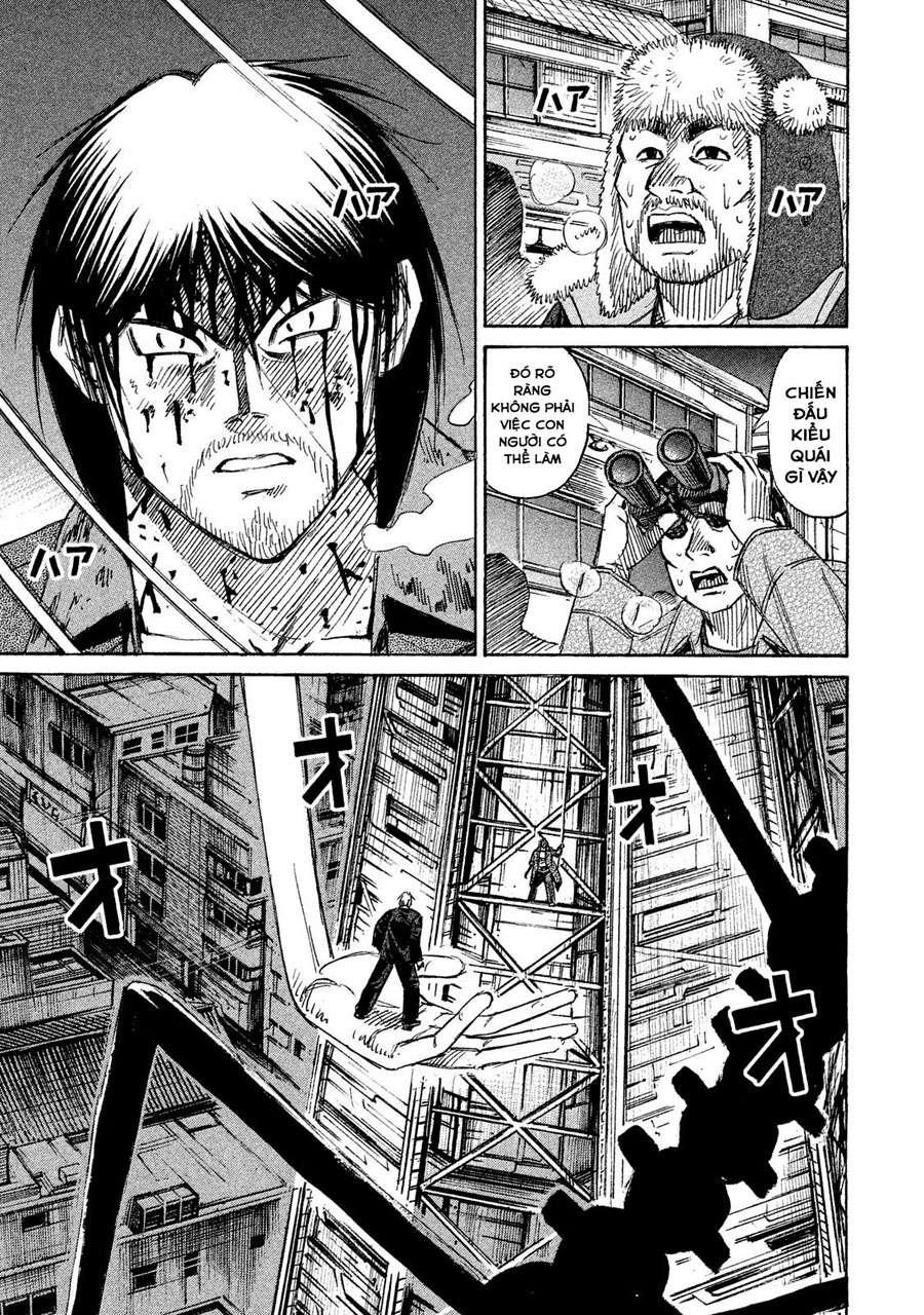 Đảo Ma Cà Rồng Phần 3: Chapter 45