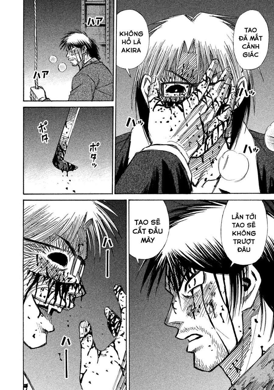 Đảo Ma Cà Rồng Phần 3: Chapter 45