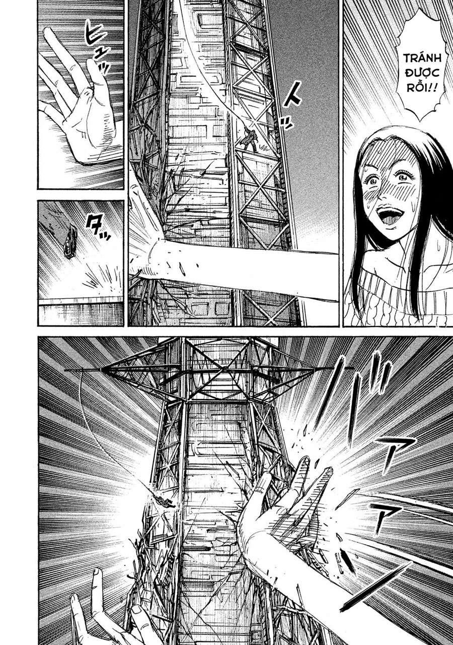 Đảo Ma Cà Rồng Phần 3: Chapter 45