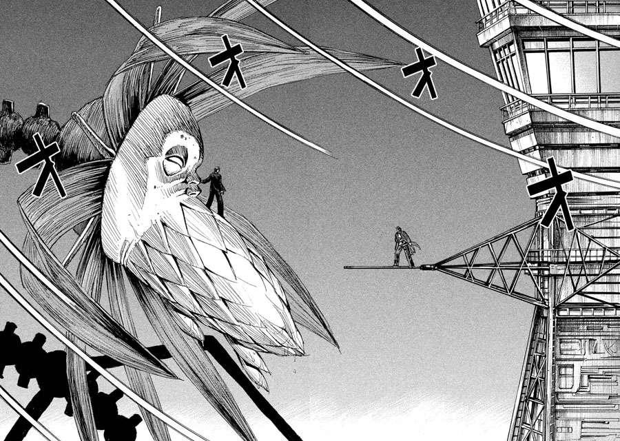 Đảo Ma Cà Rồng Phần 3: Chapter 45