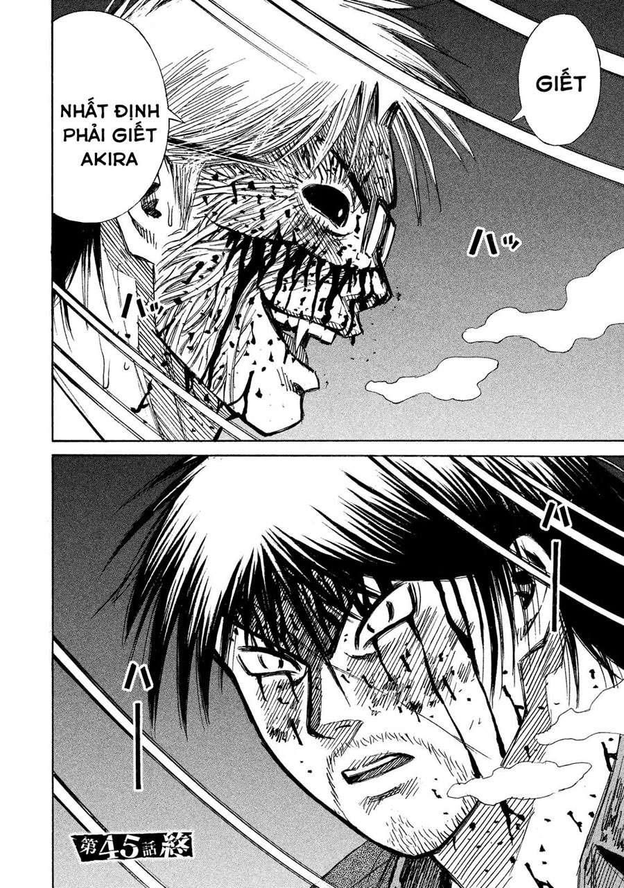 Đảo Ma Cà Rồng Phần 3: Chapter 45