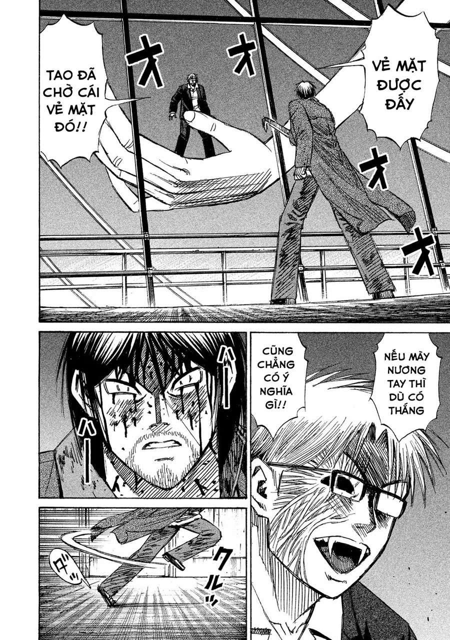 Đảo Ma Cà Rồng Phần 3: Chapter 45