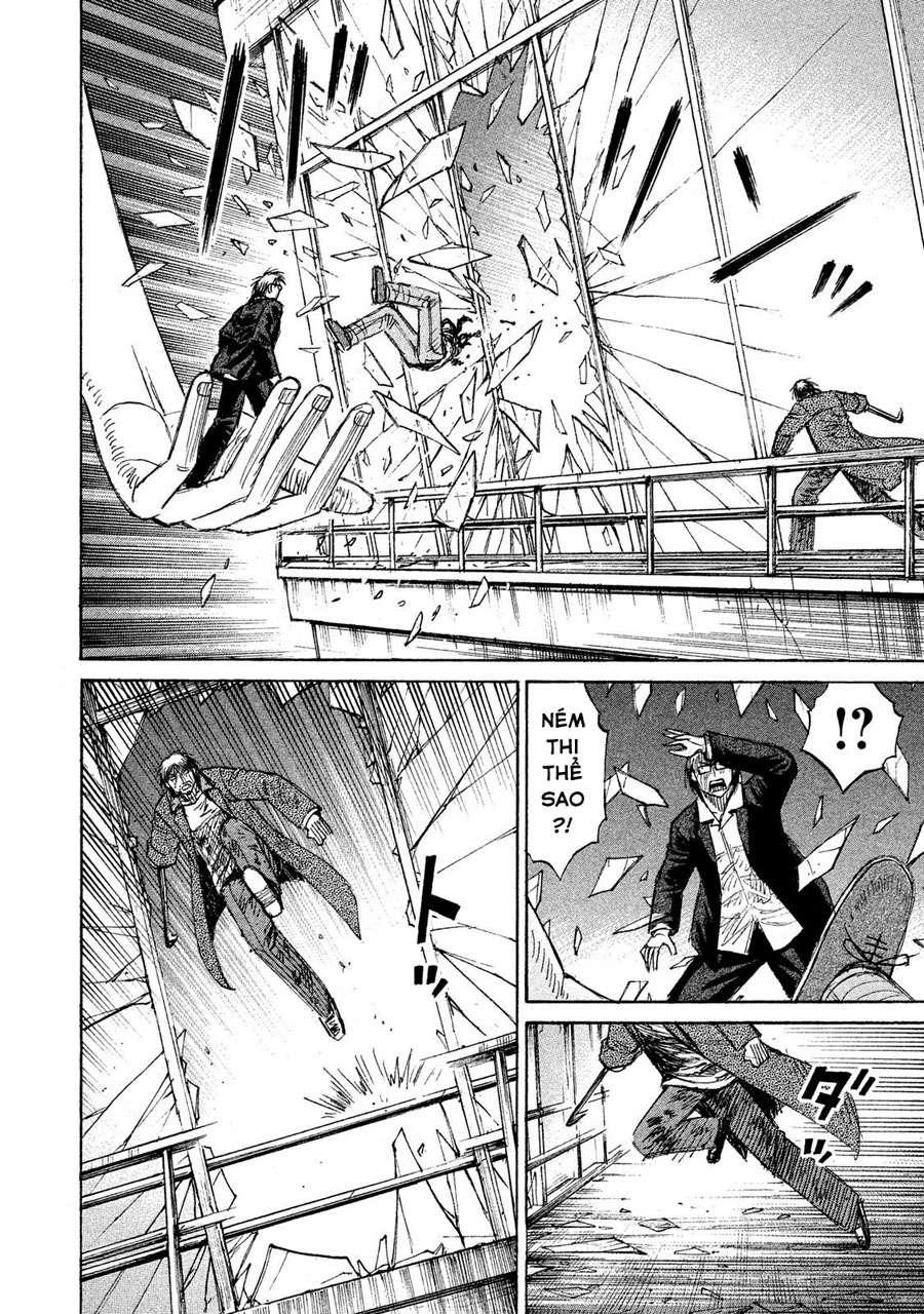 Đảo Ma Cà Rồng Phần 3: Chapter 45