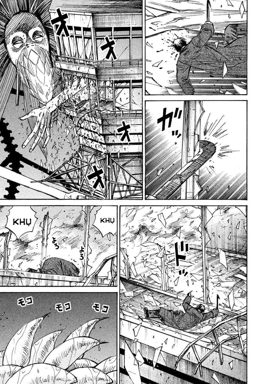 Đảo Ma Cà Rồng Phần 3: Chapter 46