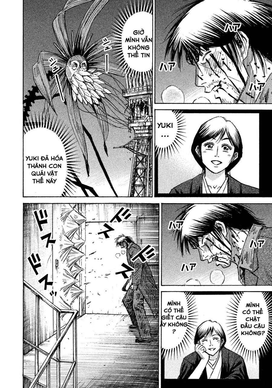 Đảo Ma Cà Rồng Phần 3: Chapter 46