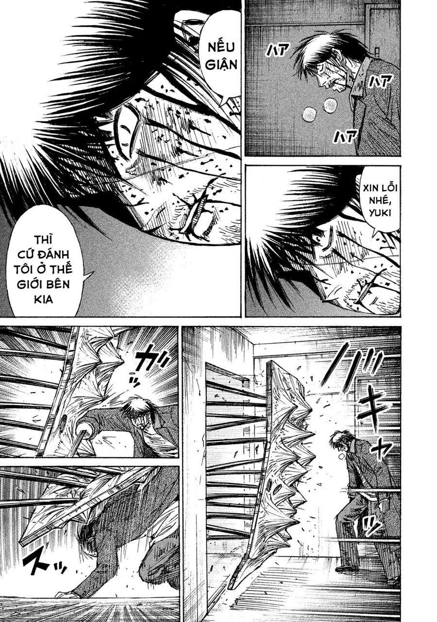 Đảo Ma Cà Rồng Phần 3: Chapter 46