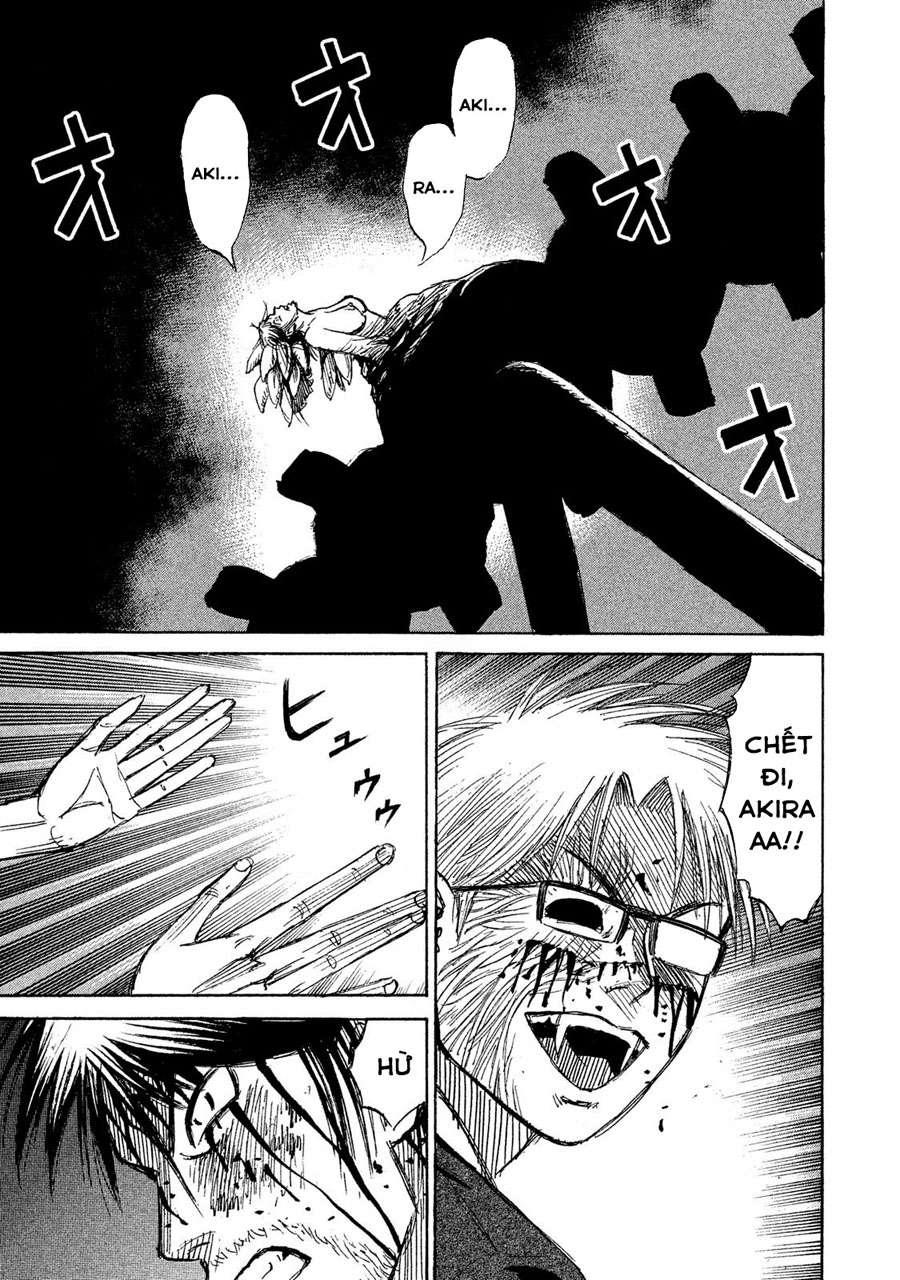 Đảo Ma Cà Rồng Phần 3: Chapter 46