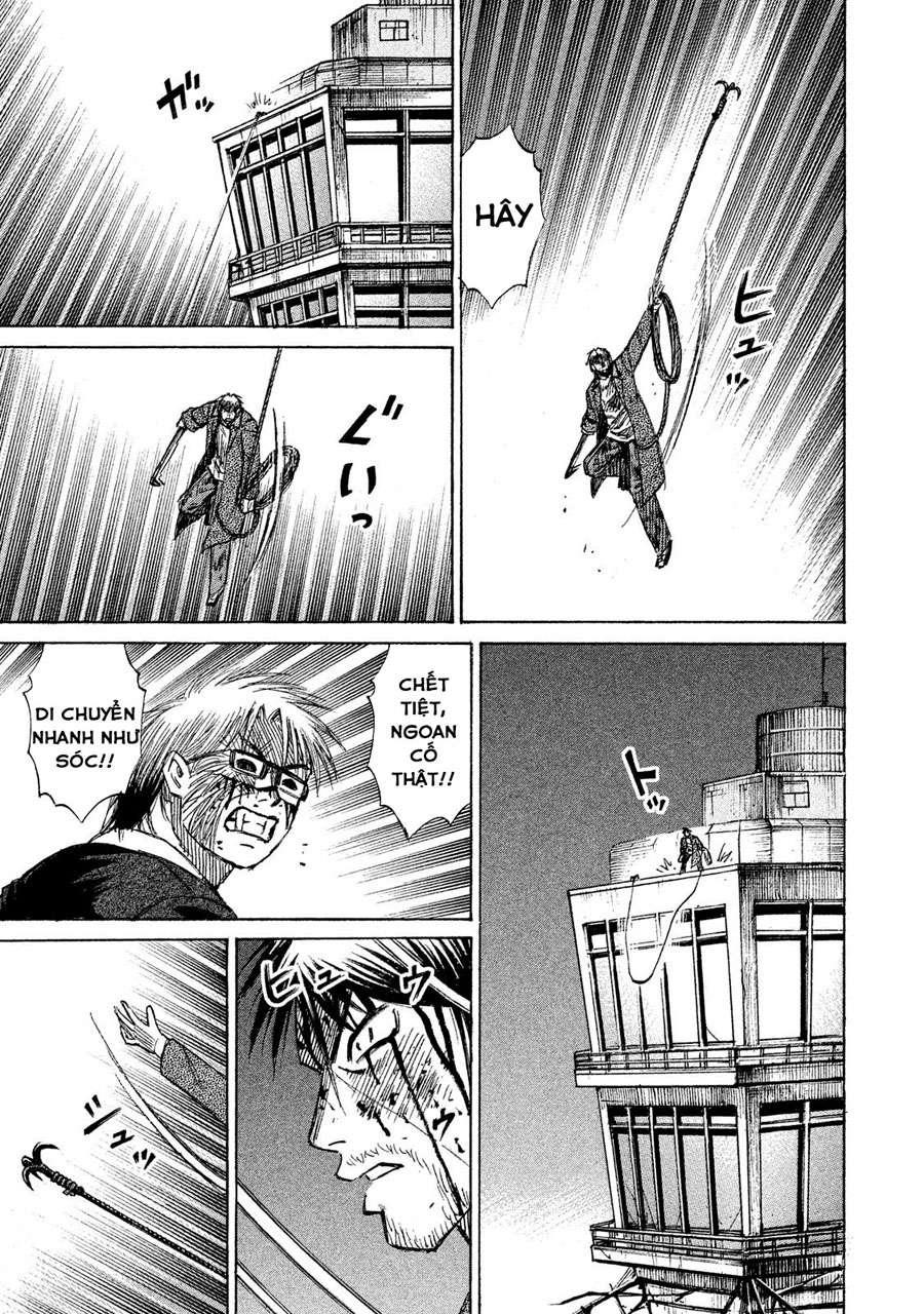 Đảo Ma Cà Rồng Phần 3: Chapter 46