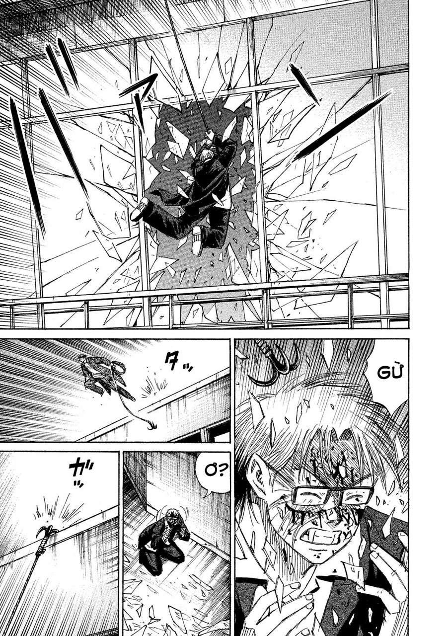 Đảo Ma Cà Rồng Phần 3: Chapter 46