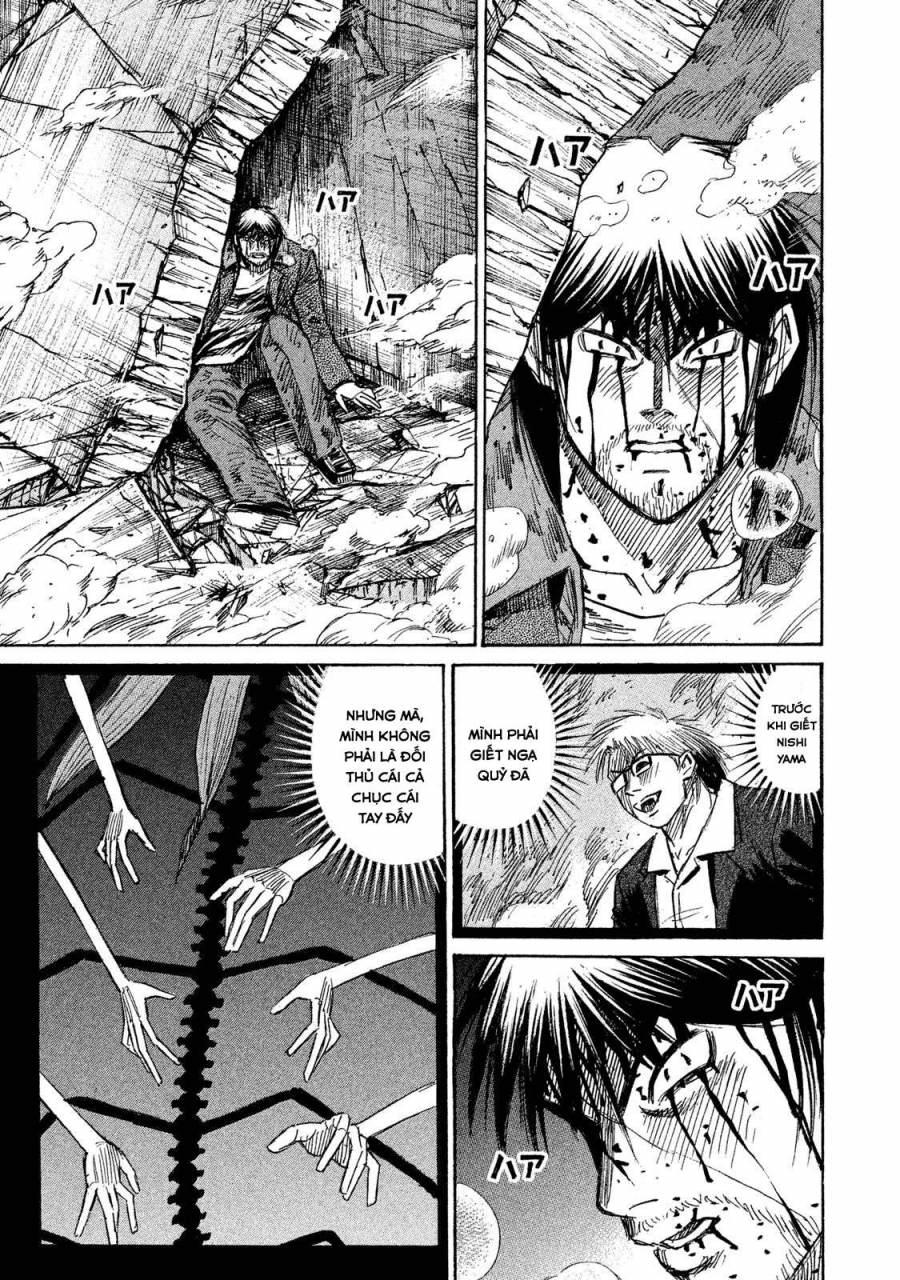 Đảo Ma Cà Rồng Phần 3: Chapter 47