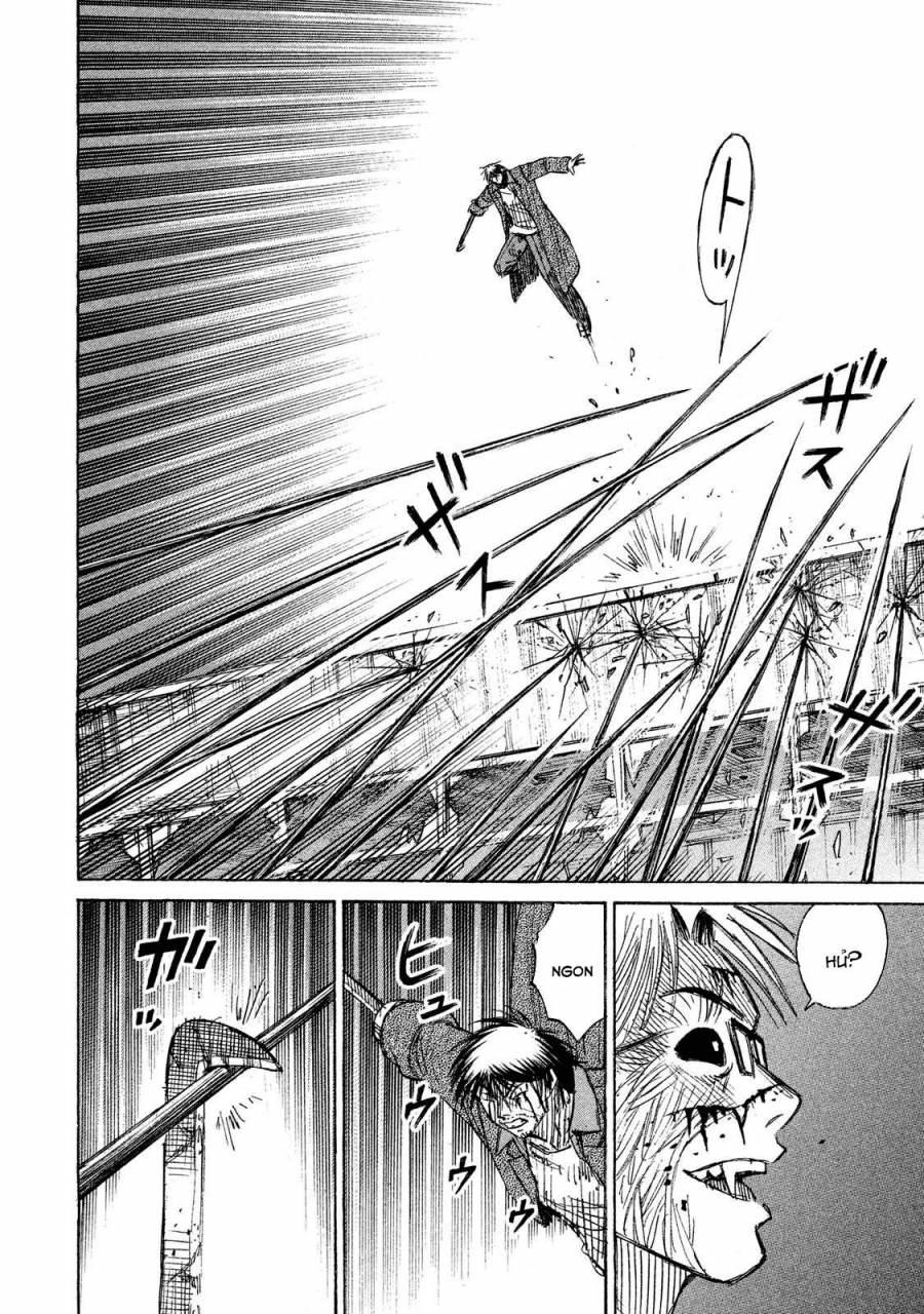 Đảo Ma Cà Rồng Phần 3: Chapter 47