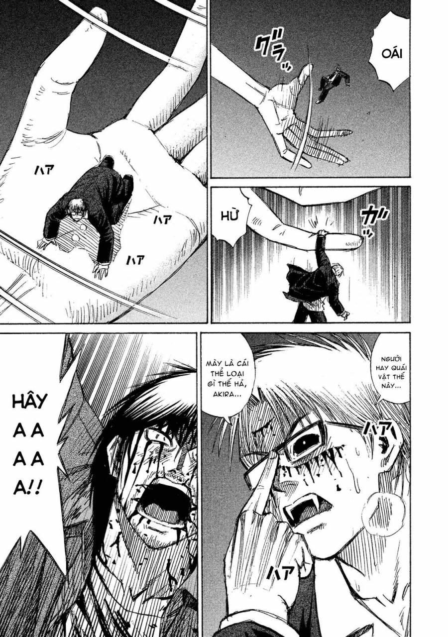 Đảo Ma Cà Rồng Phần 3: Chapter 47