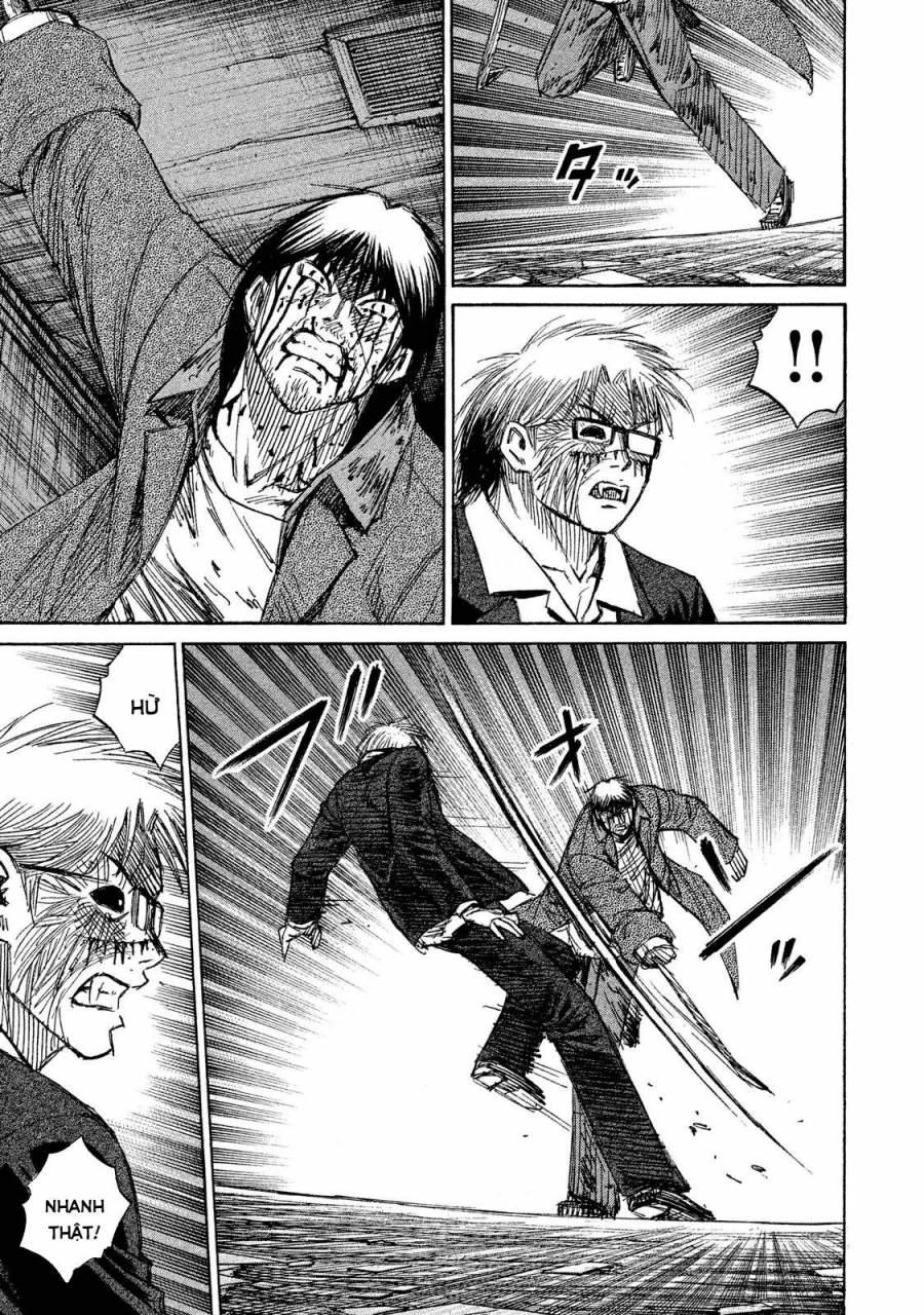 Đảo Ma Cà Rồng Phần 3: Chapter 47