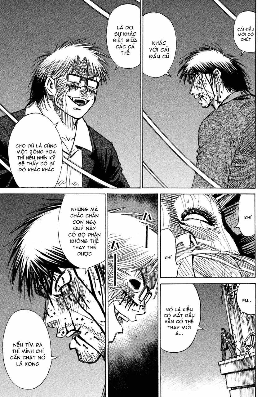 Đảo Ma Cà Rồng Phần 3: Chapter 48