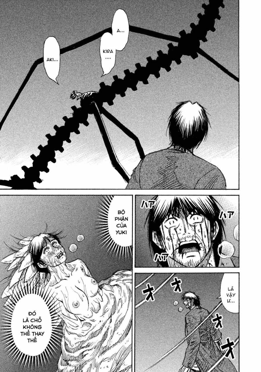 Đảo Ma Cà Rồng Phần 3: Chapter 48