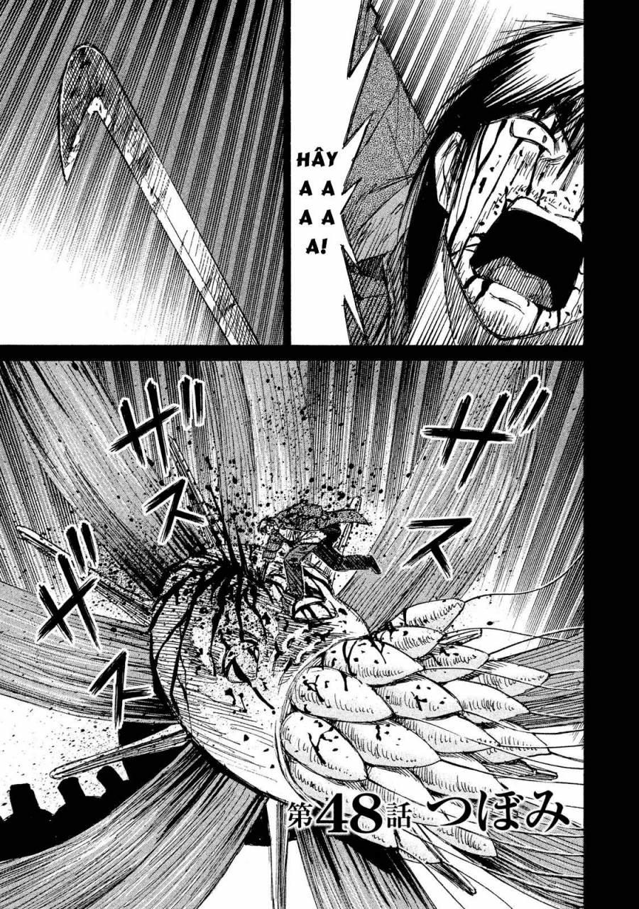 Đảo Ma Cà Rồng Phần 3: Chapter 48